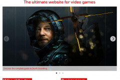 Gameover-website-Frontpage